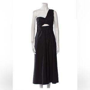 A.L.C. One shoulder jumpsuit size 10